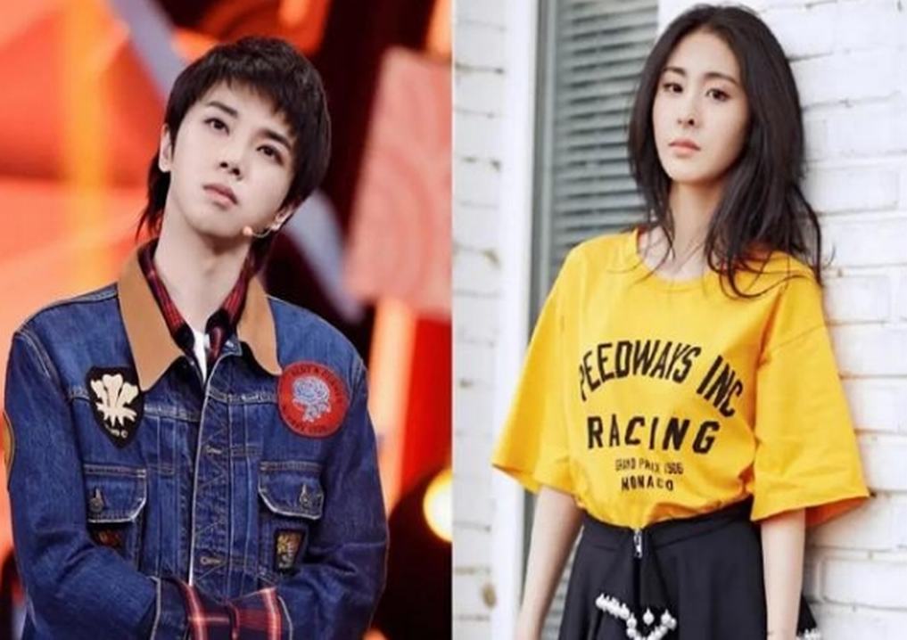 华晨宇前女朋友曝光其整容时照片,称张碧晨是小三破坏了他们感情