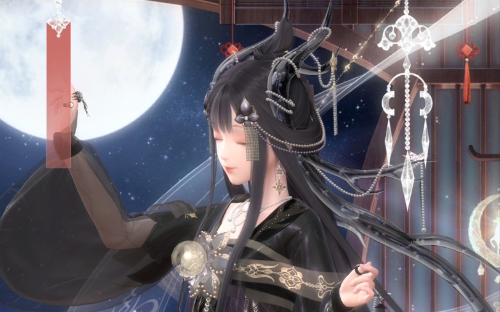 【闪耀暖暖】10%出闪率!绝美鹿明 鹿祈云泽新年鹿女套200连快乐抽卡