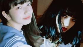 小松菜奈 马拉松武士cut 你一笑整个世界都明亮了起来 哔哩哔哩 つロ干杯 Bilibili