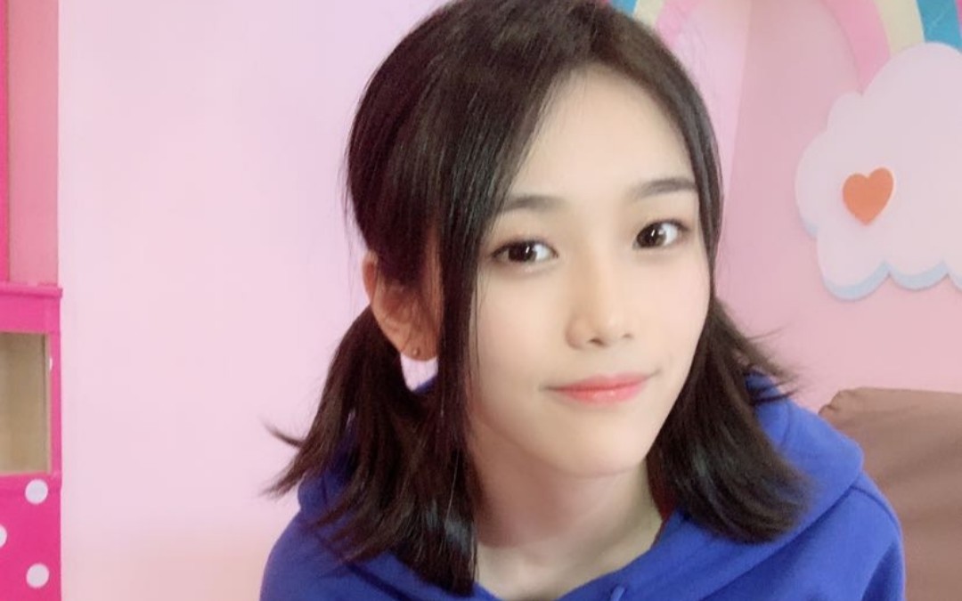 [gnz48w徐]徐楚雯2019年5月20日直播高甜cut 徐楚雯徐慧玲高能互动