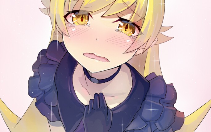 【伤物语】人活着就是为了小忍