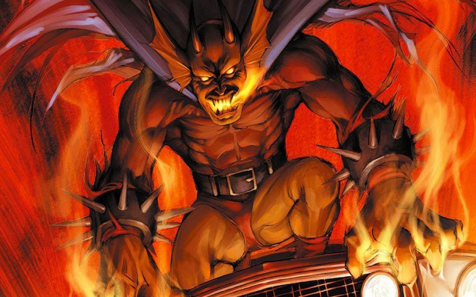 陈老实的玩具分享-麦克法兰伊特莱根(恶魔埃崔根)_哔哩哔哩_bilibili