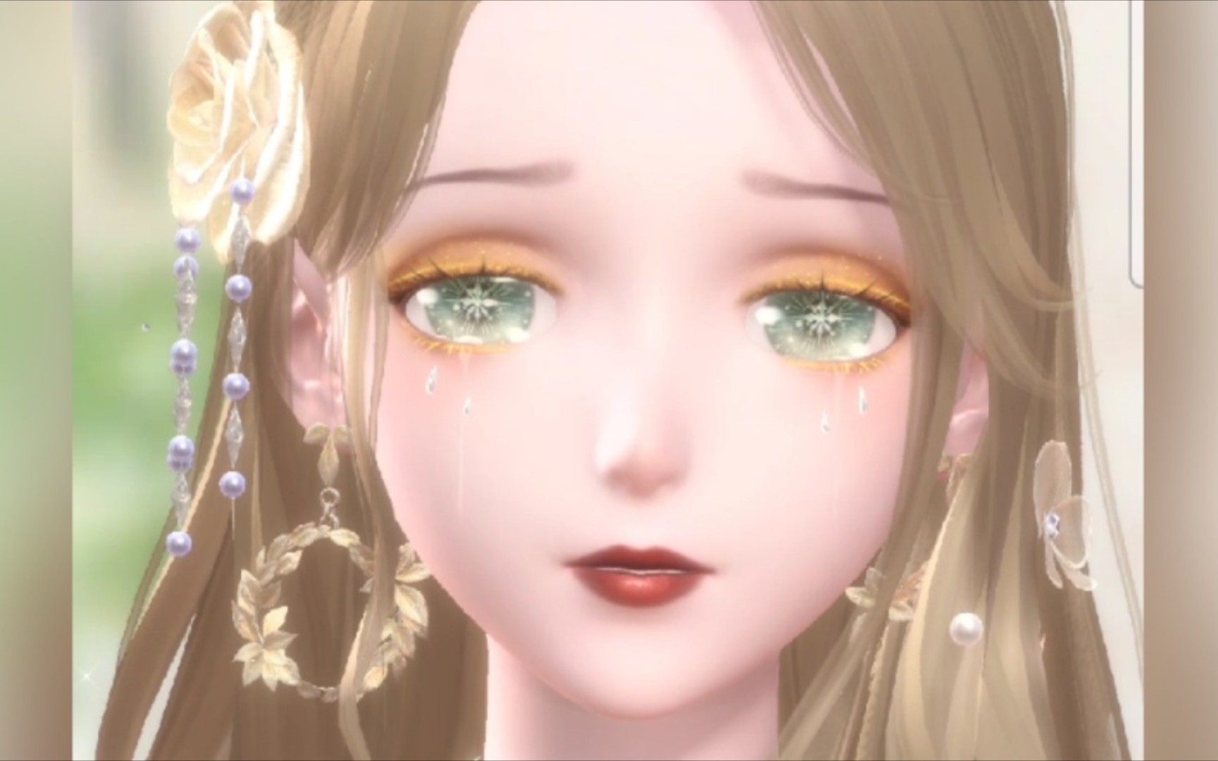 【闪耀暖暖】浮金穗影美美美