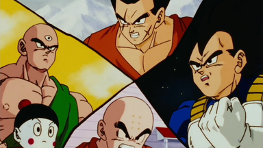 【<em class="keyword">龙珠Z</em>剧版未来篇原声】剪去部分多余对话！未来Z战士被17号、18号杀死，剩下了神饭和特兰克斯（上）