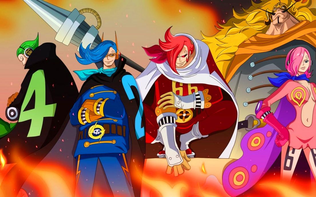 终于知道了海贼王中路飞和麦哲伦谁更厉害了!