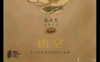 华为发布最新短片《悟空》:愿你永不知天高地厚哔哩哔哩bilibili