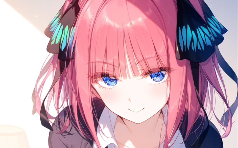 中野二乃 生日快乐~!