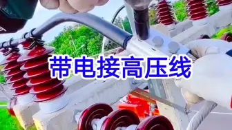 Télécharger la video: 美国人把高压线接错了，一直带着电怎么办？你看他是怎么修复的