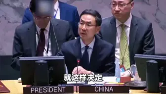 原则上也门不得参加会议，但原则就在咱们手上 【大国崛起】