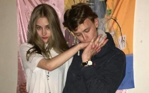 holm轰姆与女友leameyer的日常3