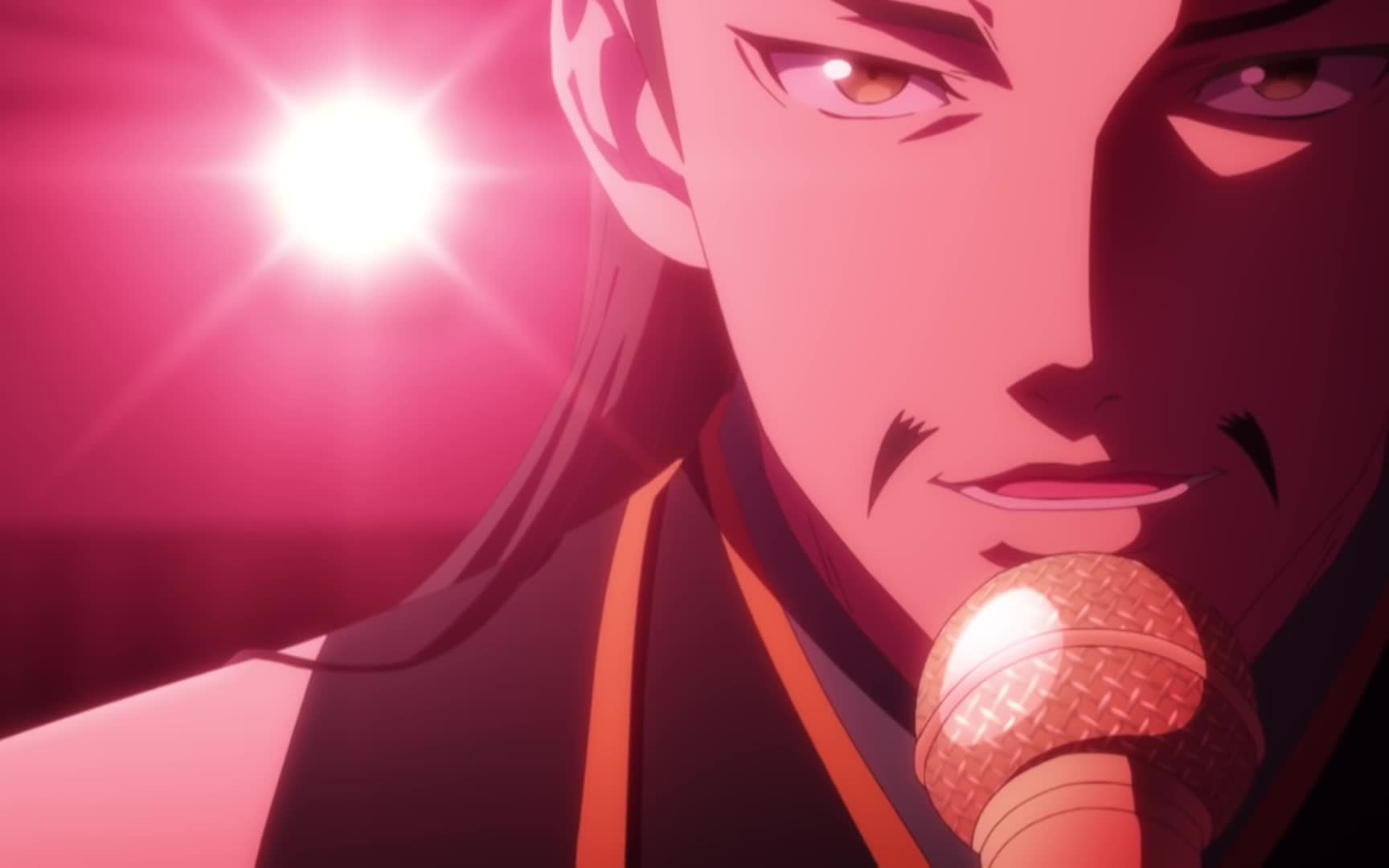 tvアニメ「パリピ孔明」pv第1弾