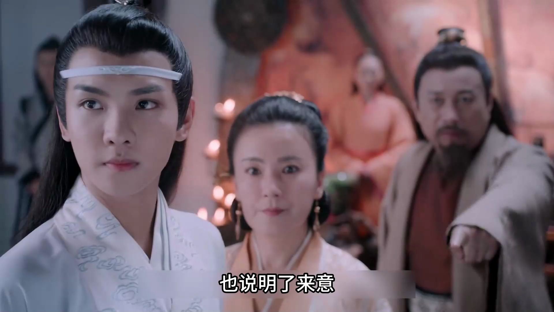 重生鬼手阴虎符,所有一切都出现在莫家庄,是巧合还是有人安排