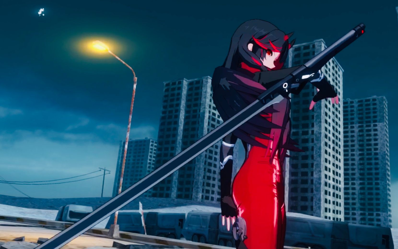 【战双】我该不该贪这一刀?| 红莲双刀模式分解简评