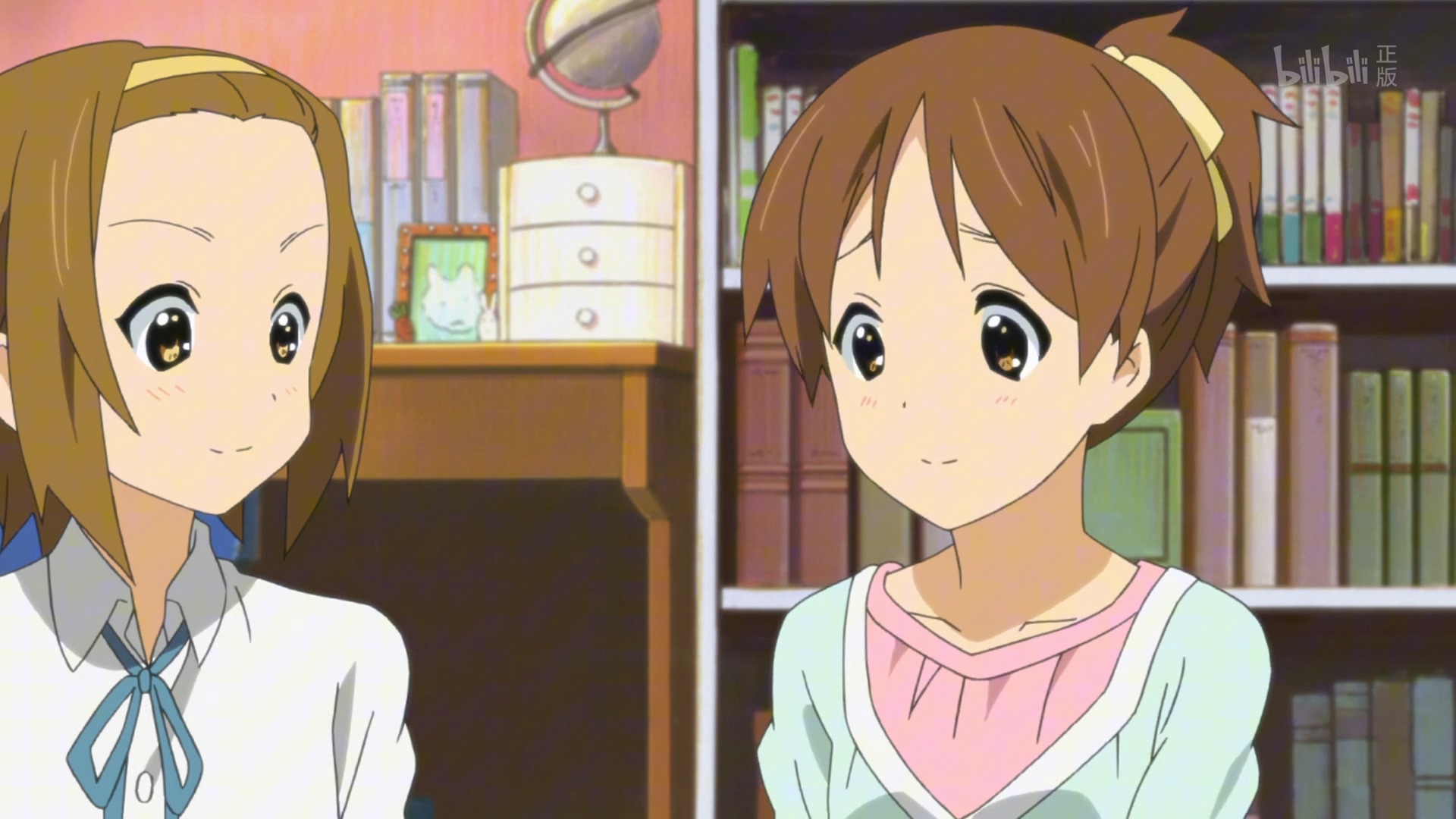 轻音少女粤语版第一季第三集2