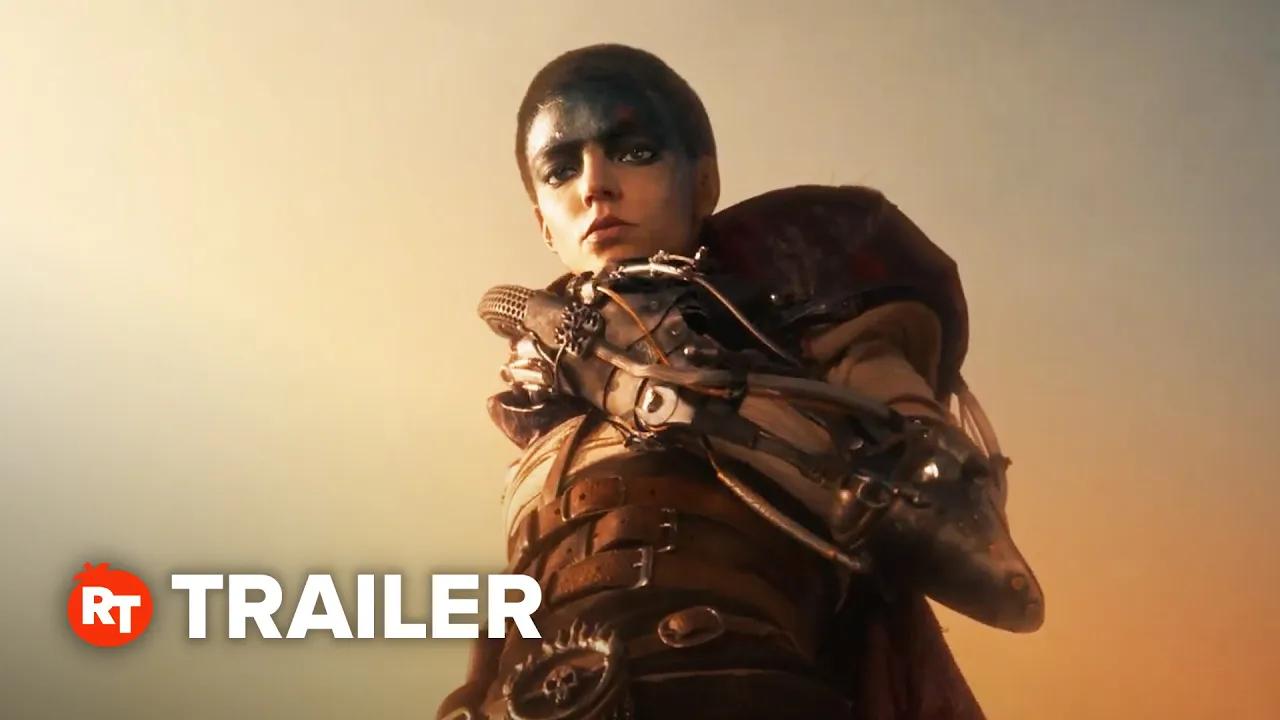 [图]Furiosa： A Mad Max Saga Trailer #2 (2024) | Youtube预告片