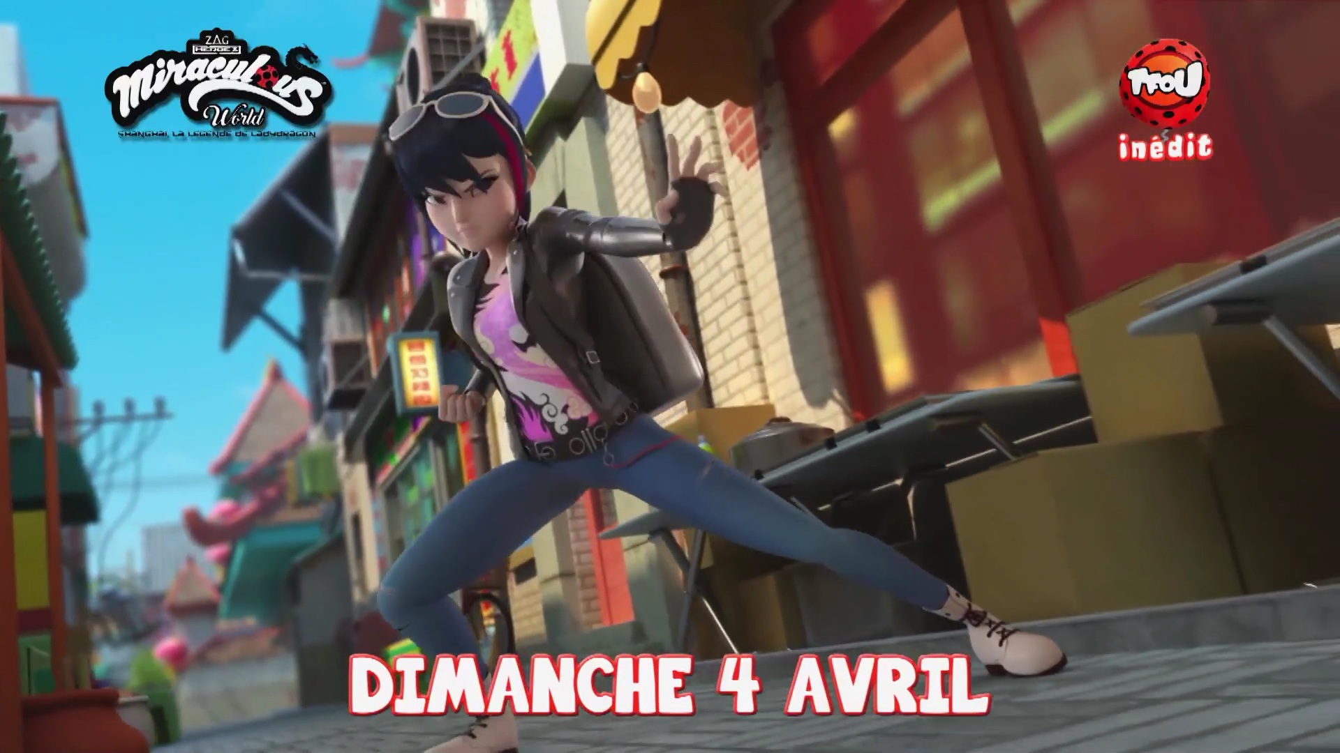 上海特别篇再预告瓢虫少女