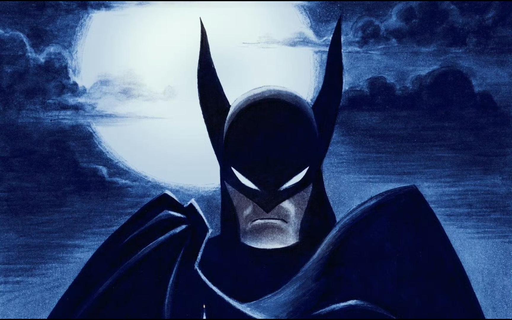 蝙蝠侠披风斗士,聊一聊.