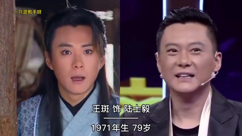 乌龙闯情关13位演员今昔对比,曹颖撞脸谢大脚,孙耀威容颜依旧哔哩哔哩bilibili