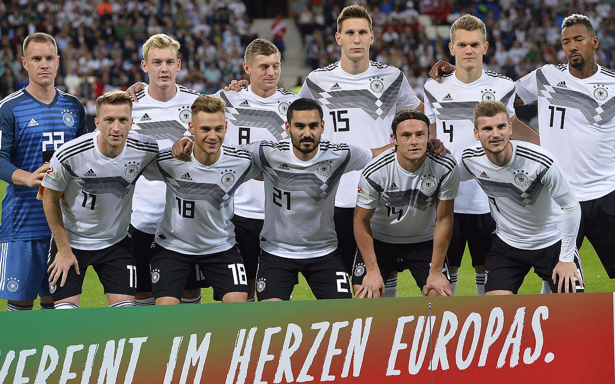 dfb2018年9月10日德国队vs秘鲁队友谊赛国语德语