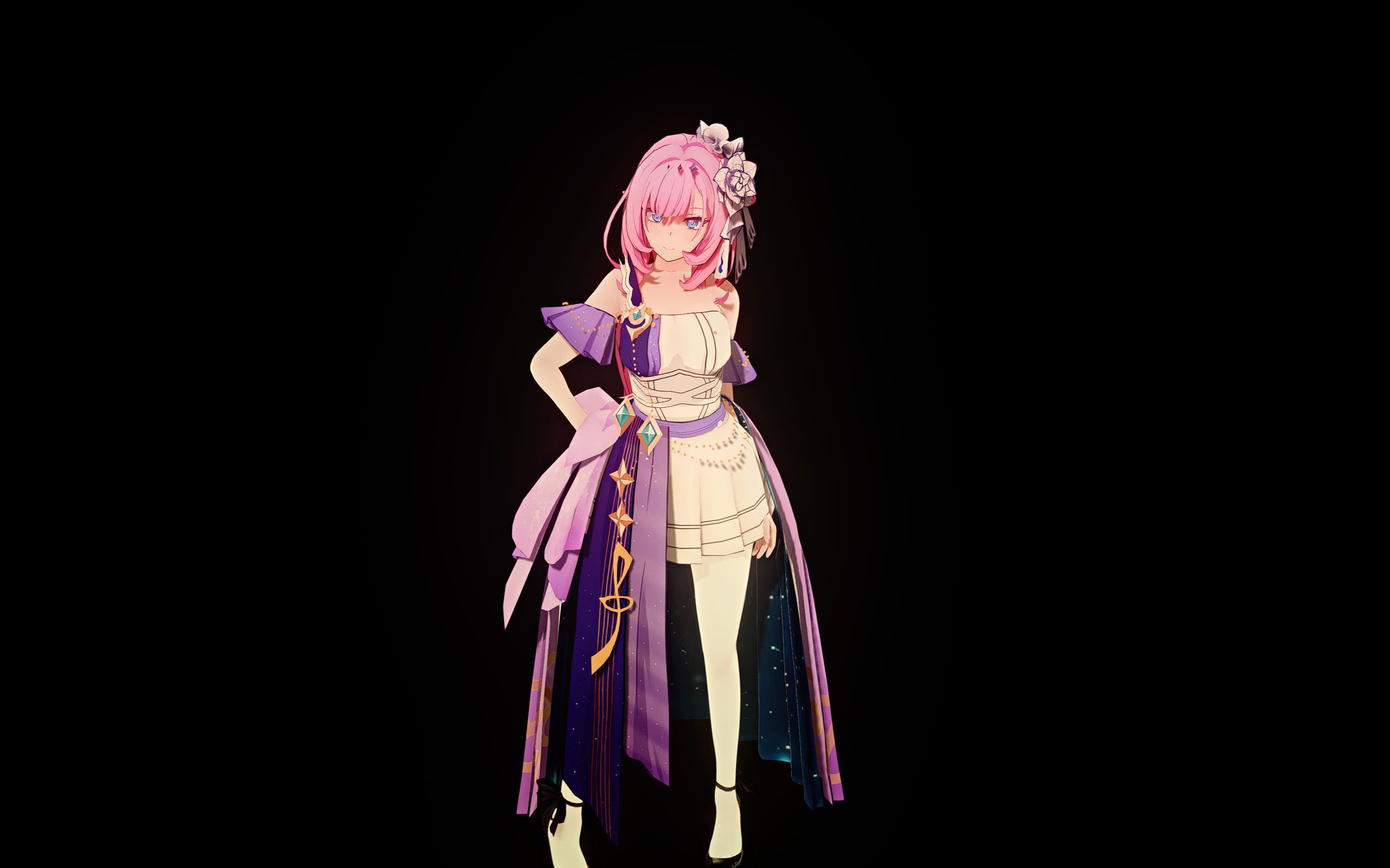 纯真梦歌 礼装爱莉