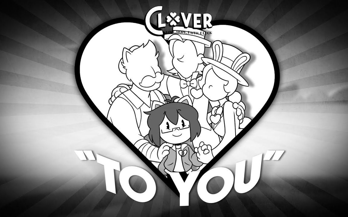 【Clover】to you/至你【cc字幕】