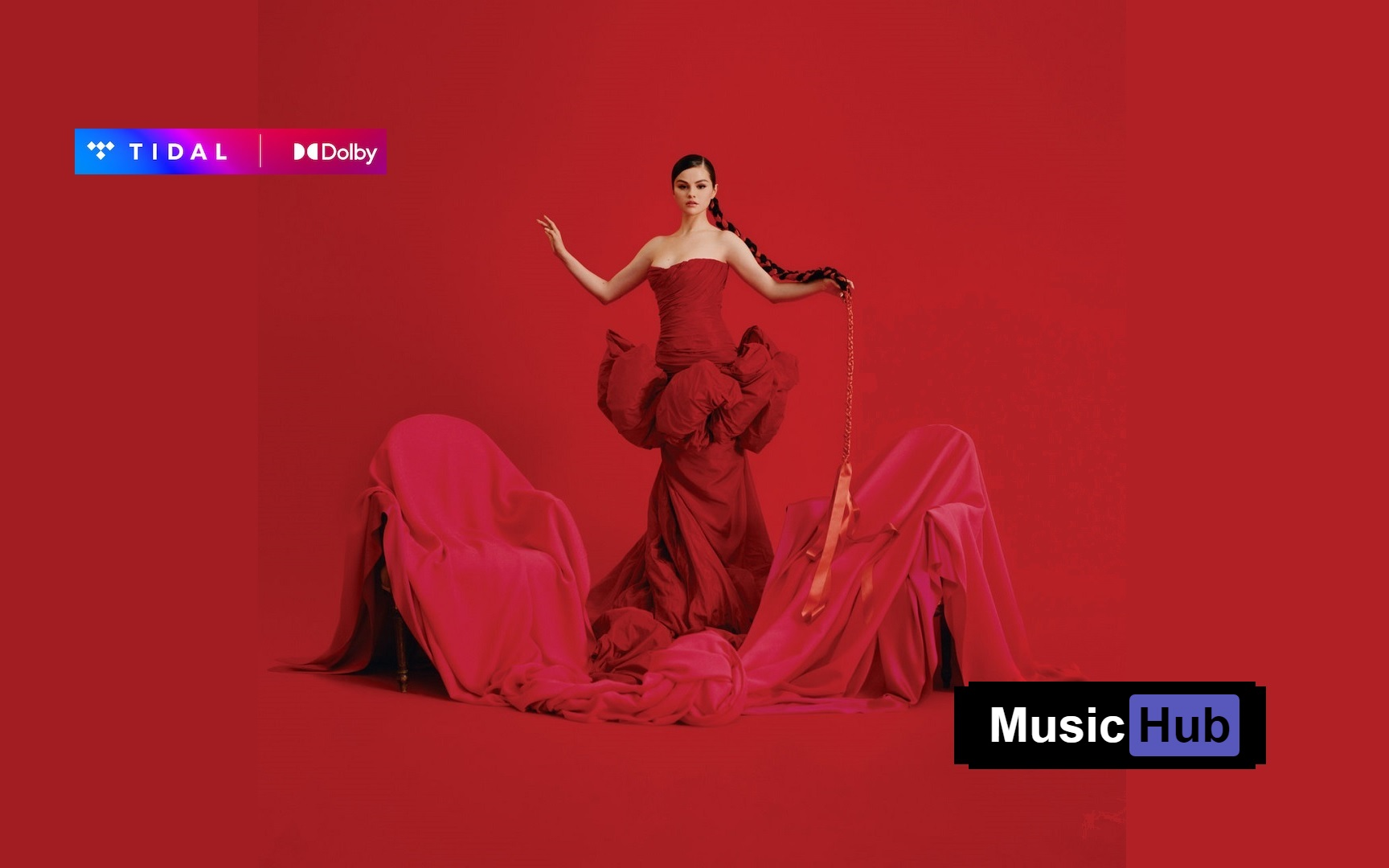 [图]Selena Gomez - Revelación - Dolby Atmos - audio only 赛琳娜·戈麦斯 杜比全景声