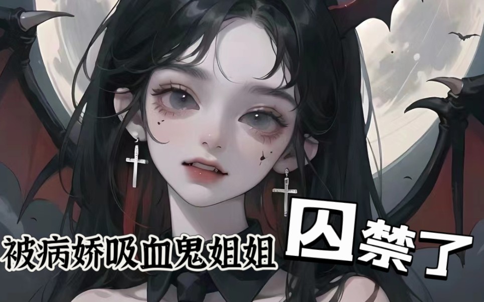 【男性向/病娇/中文音声】被病娇吸血鬼姐姐囚禁了