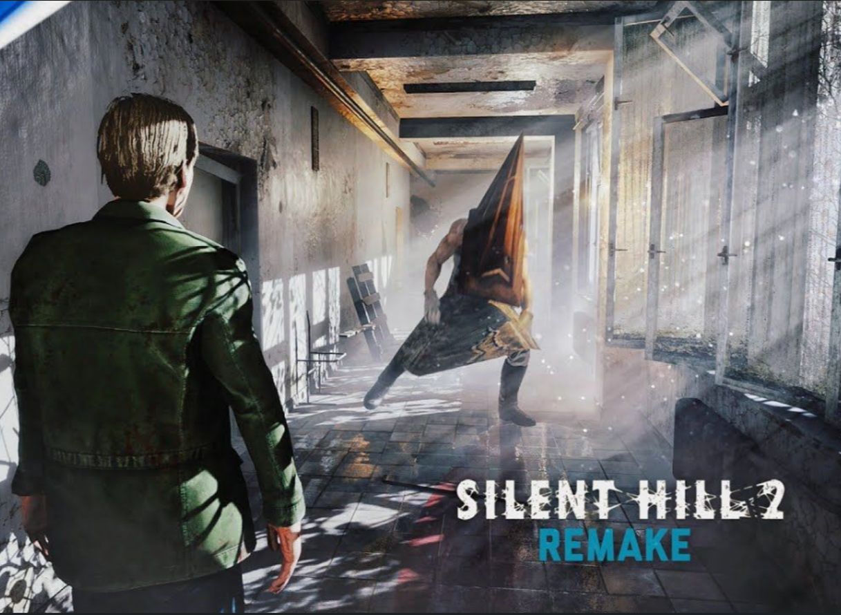 寂静岭2重制版.SILENT HILL2(第一集)单机游戏热门视频