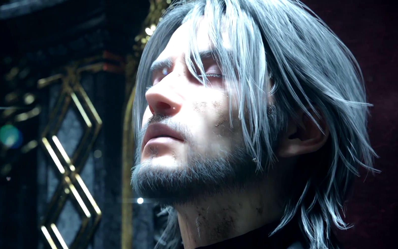 如果倒放ff15的cg,那么这是讲了一个什么故事?