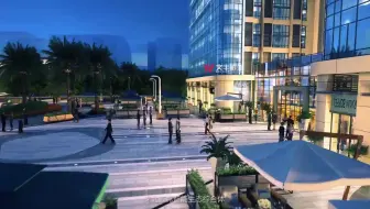 奥园商业地产集团_城市天地宣传片