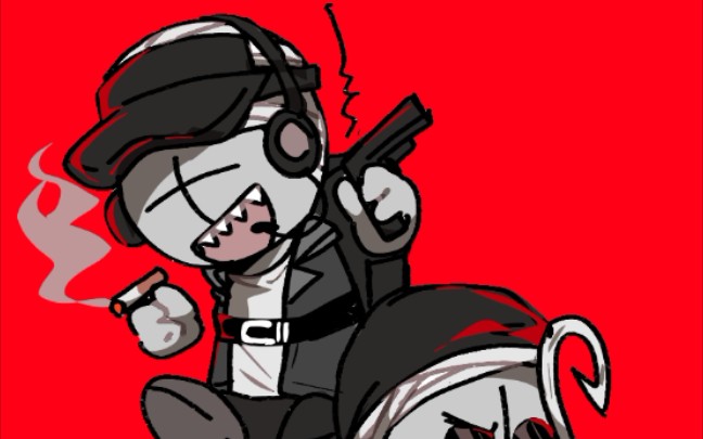 暴力迪吧德莫斯手书:粗糙处刑