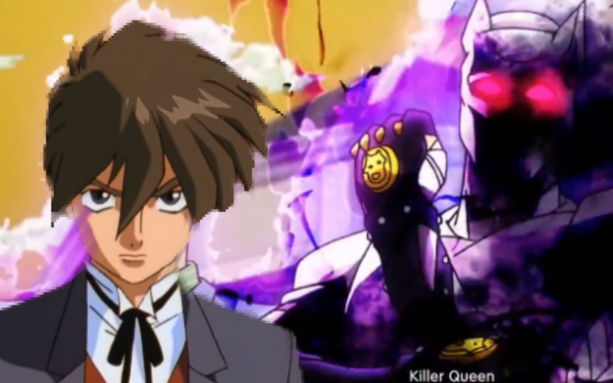 jojo高达w希望之花我叫希罗尤雨只是一名普通的学生