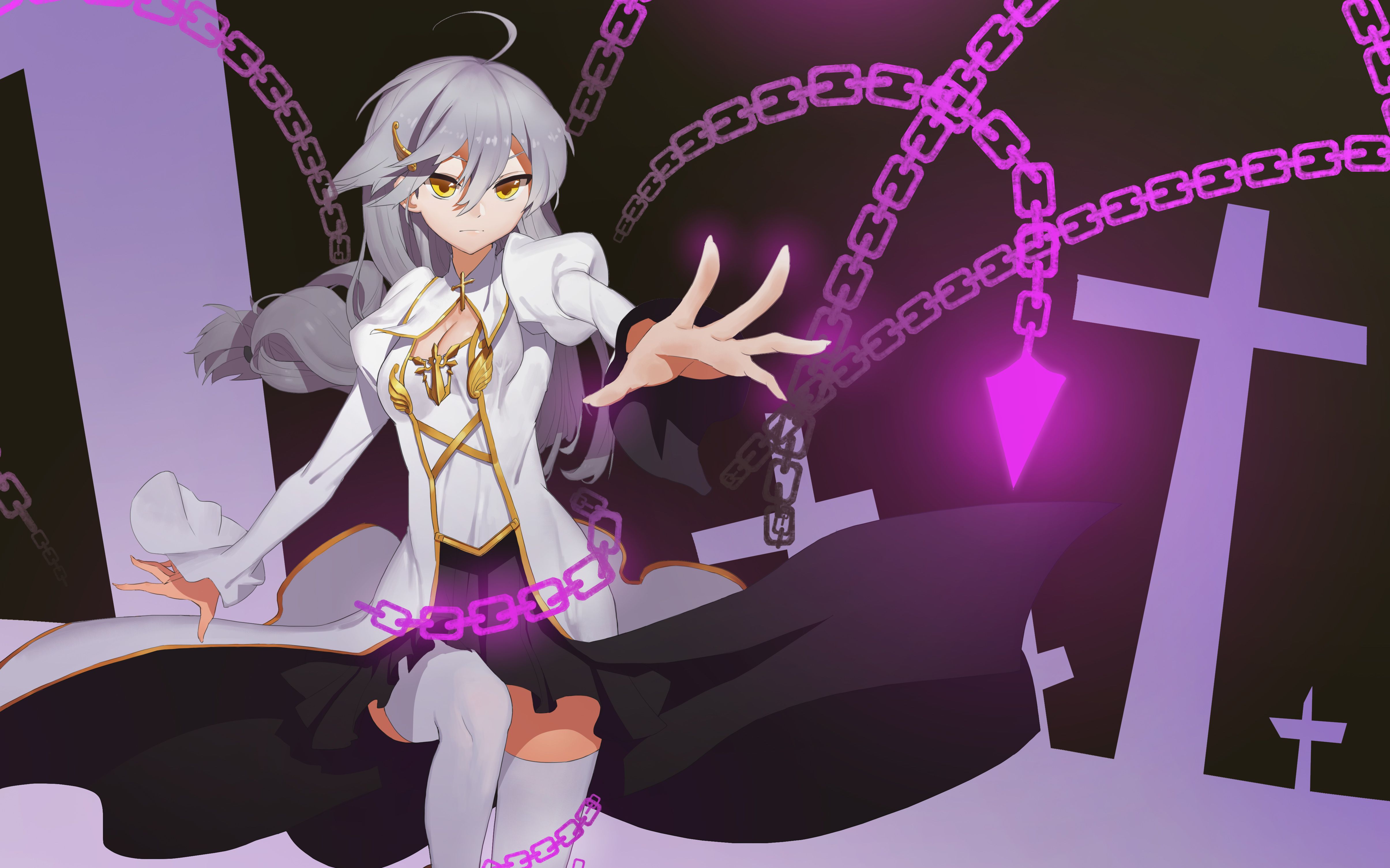 【风速dog】犹大的誓约#崩坏学院2神格觉醒绘图视频大赛