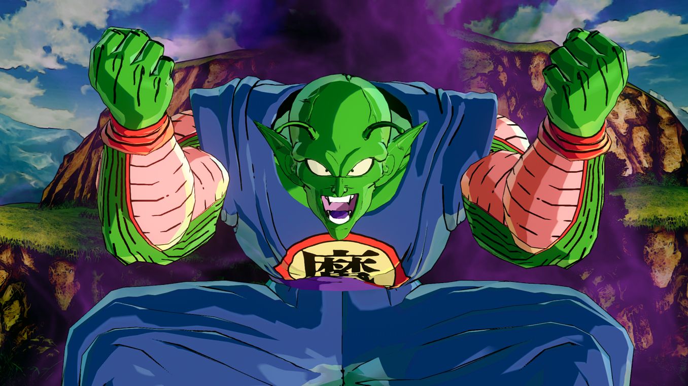 比克大魔王 动作技能演示 模组分享