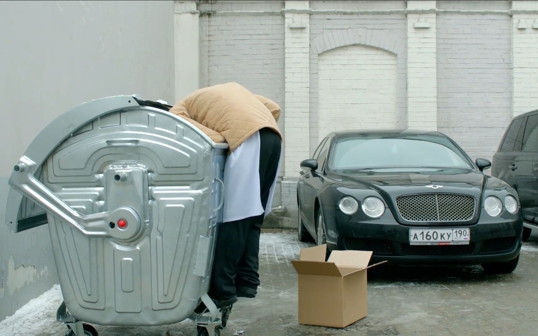 自我认知明确 厨子不偷就是垃圾《饭店迷情》第五季第六集解说【我耶