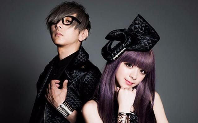 garnidelia2012上海舞动漫樱乐祭