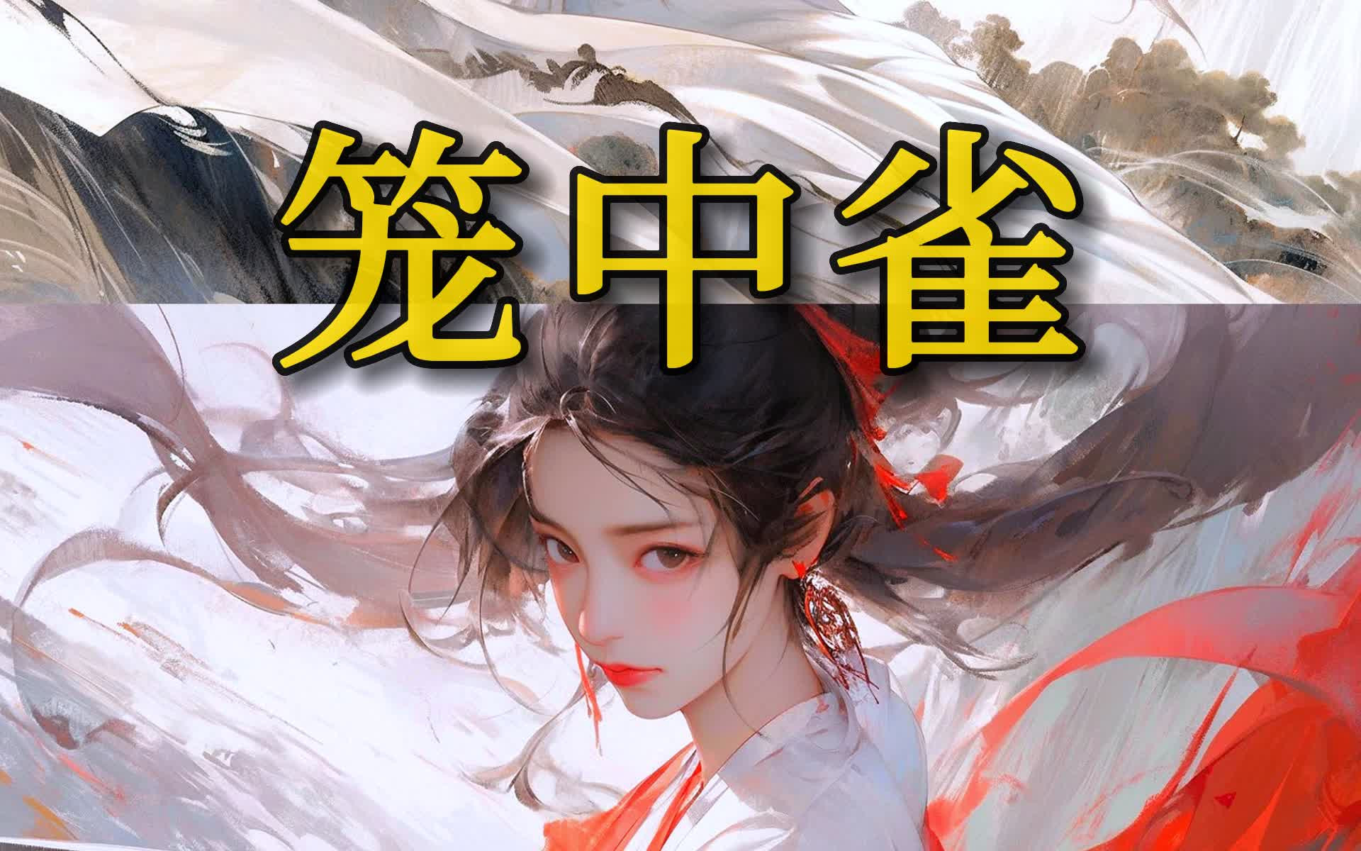 有声书《笼中雀》全集 有声小说剧