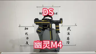 Descargar video: 意呆利的冷门妙妙工具？DS 幽灵M4测评！