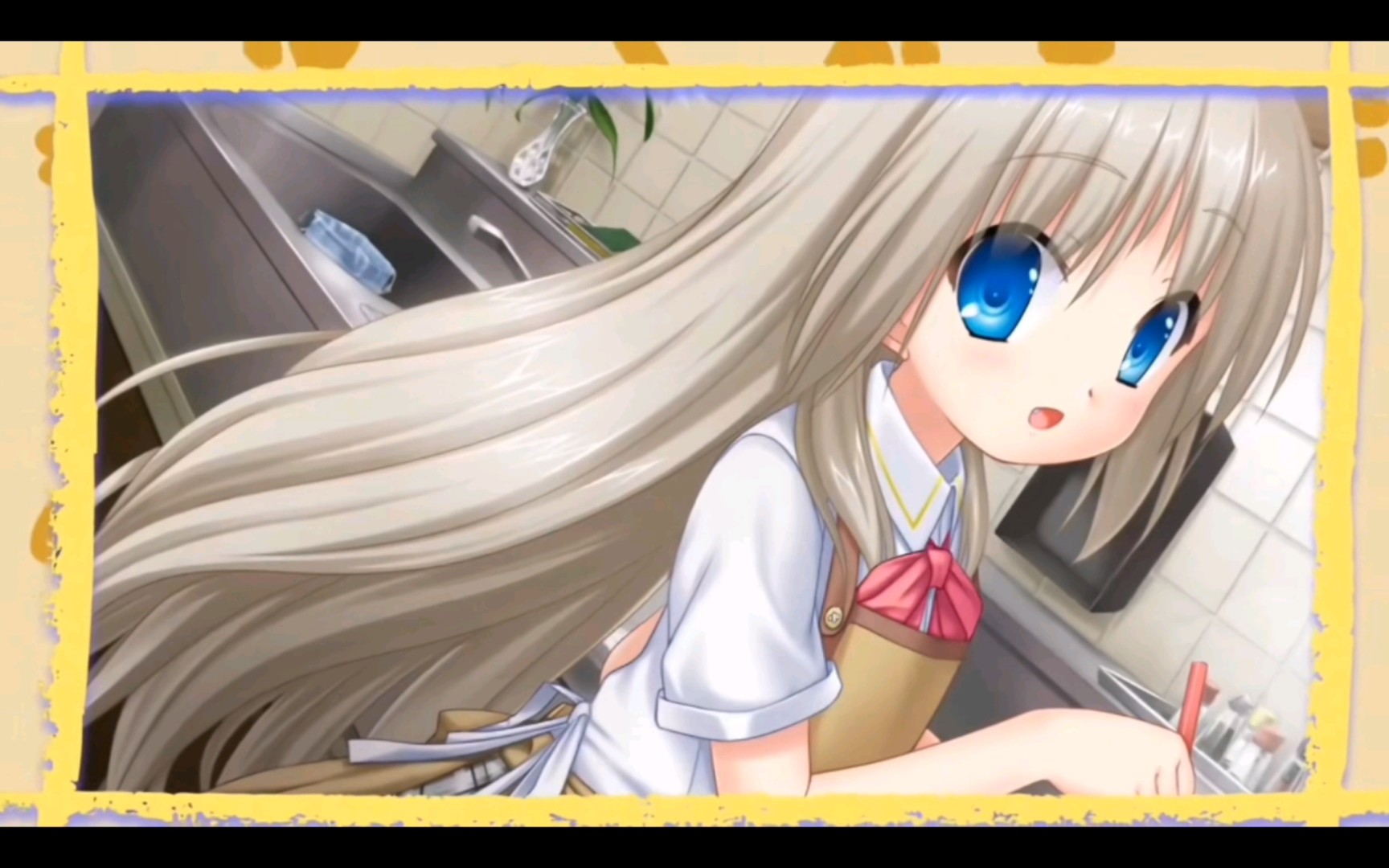 游戏【kudwafter】op(自制中文字幕)_哔哩哔哩bilibili