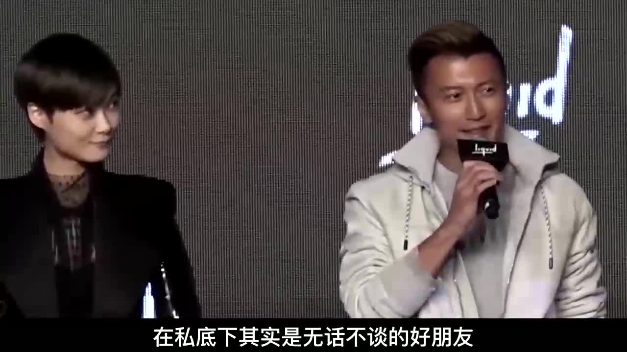 谢霆锋问李宇春:总中性打扮还要嫁人生子吗?她的回答太心酸!