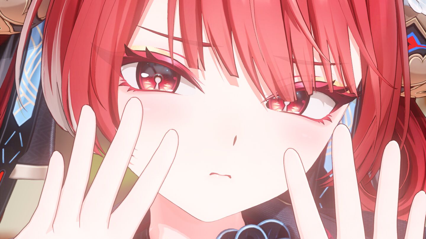 锁暝 Love Options 【鳴潮MMD】
