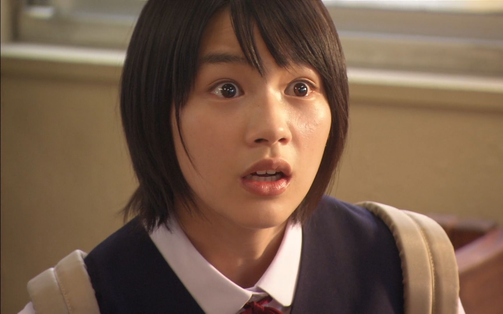 【海女cut】秋第一次被异性表白后的反应