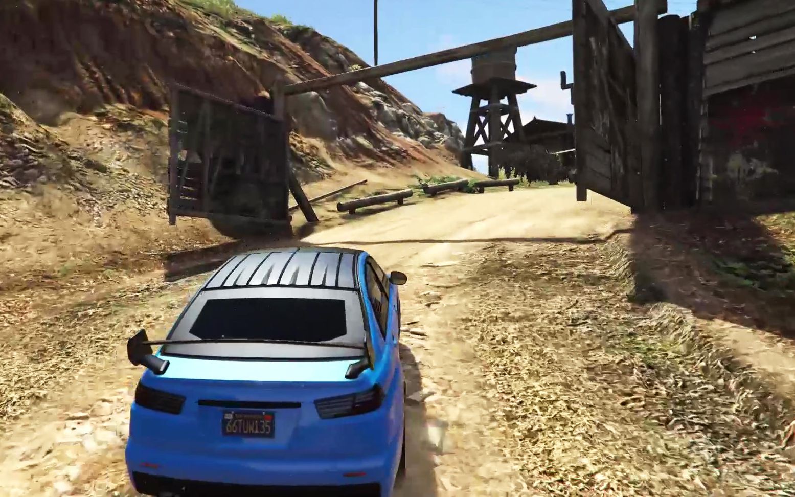 gta5:勇闯邪教村 看了这个视频你也不会知道邪教村究竟有什么 彩蛋