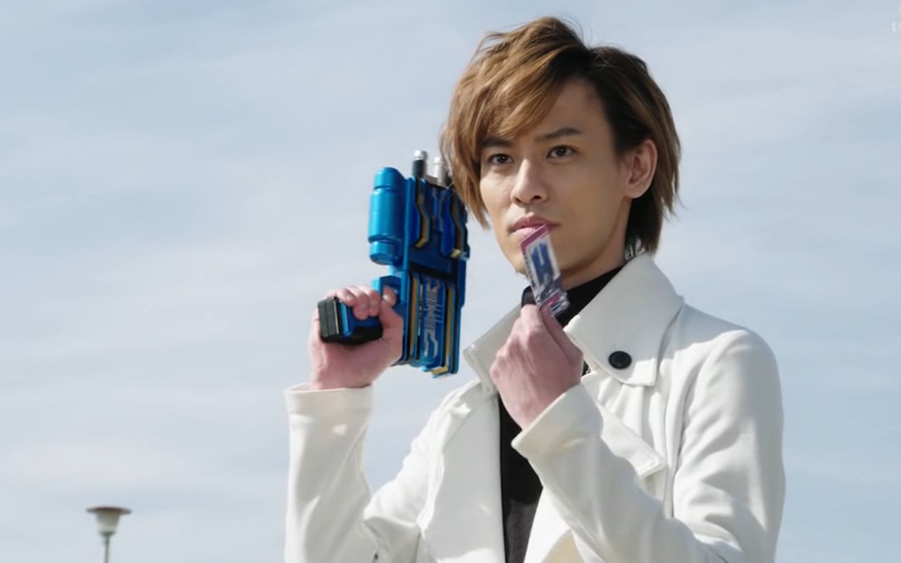 【假面骑士zio】第29集战斗场面