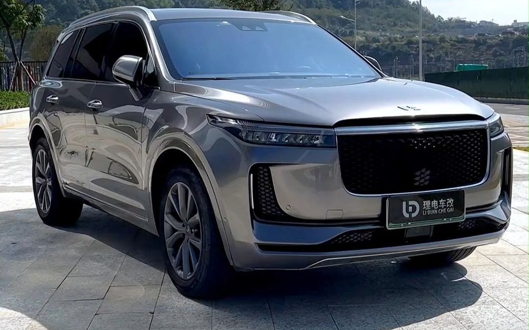 理想one 改色 液态金属银