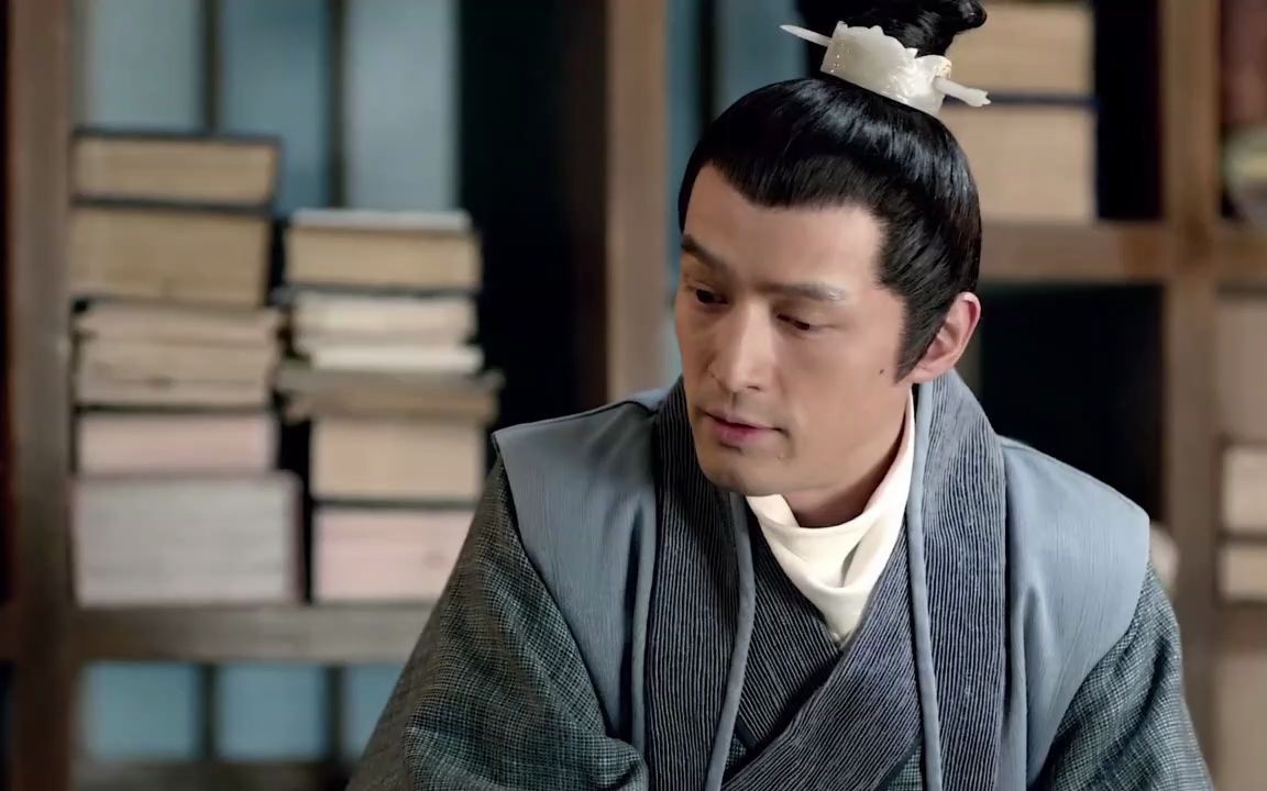 【琅琊榜】梅长苏设计誉王吏部,这次耶稣都留不住他! 上