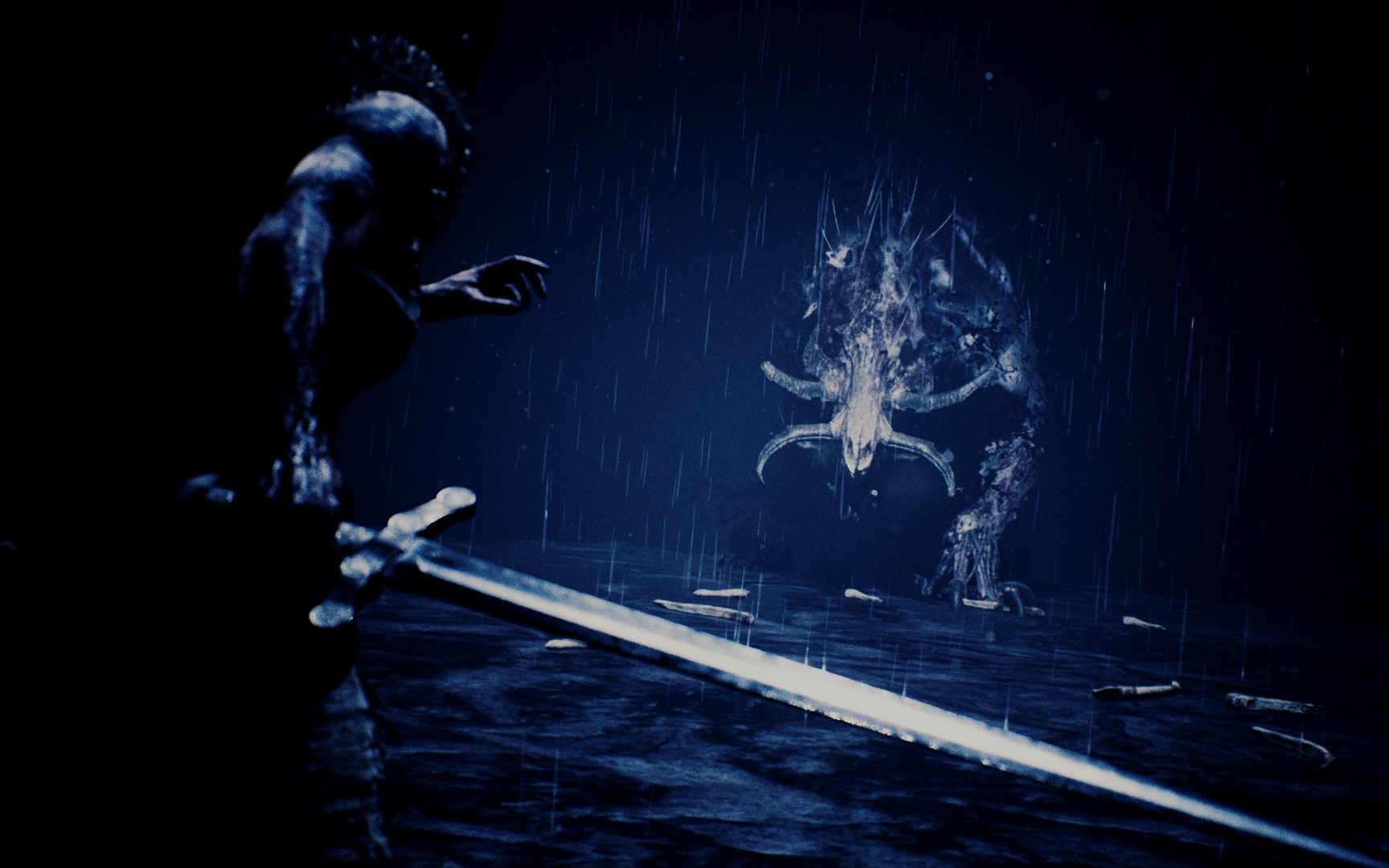 【豆战圣佛】地狱之刃:苏纽尔的献祭 全收集 第六期:尸潮与黑暗