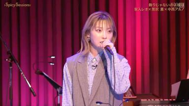 乃木坂46】29th single 『Actually』初披露- C位中西アルノ_