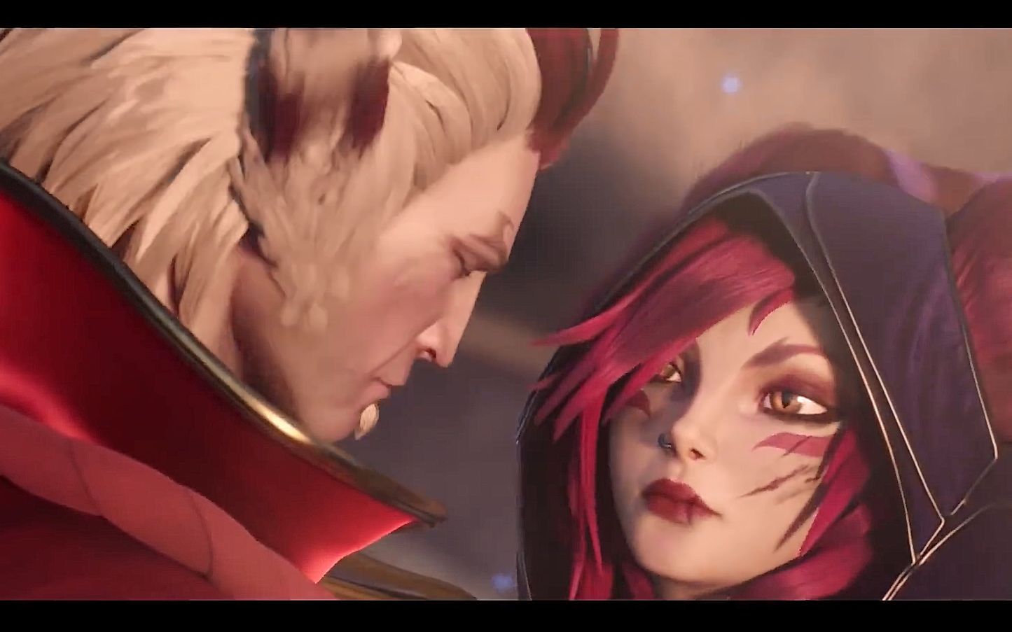 【伍月十五】英雄联盟《涅槃》cg混剪