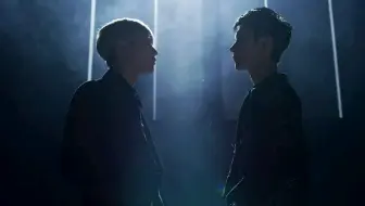 【SM】这是我见过最屌的舞蹈battle了 李泰民+金钟仁+TEN SuperM舞蹈视频公开